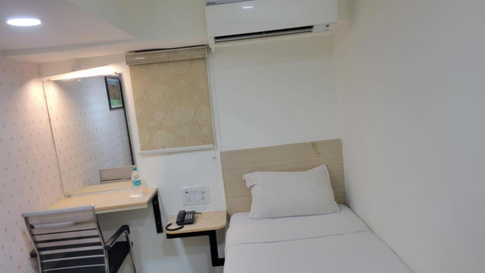 Grace Residency Chennai Airport Ξενοδοχείο Εξωτερικό φωτογραφία