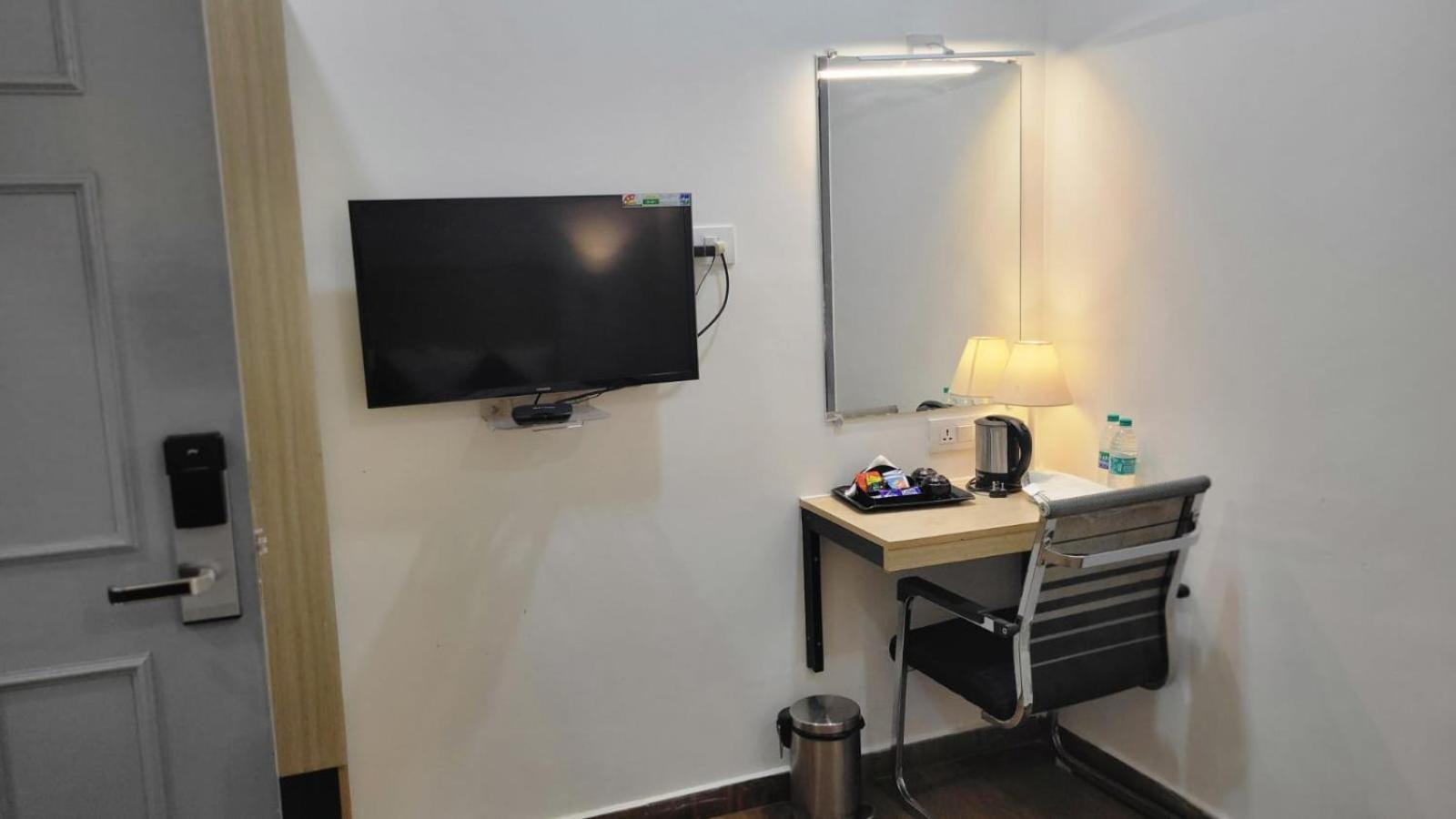 Grace Residency Chennai Airport Ξενοδοχείο Εξωτερικό φωτογραφία
