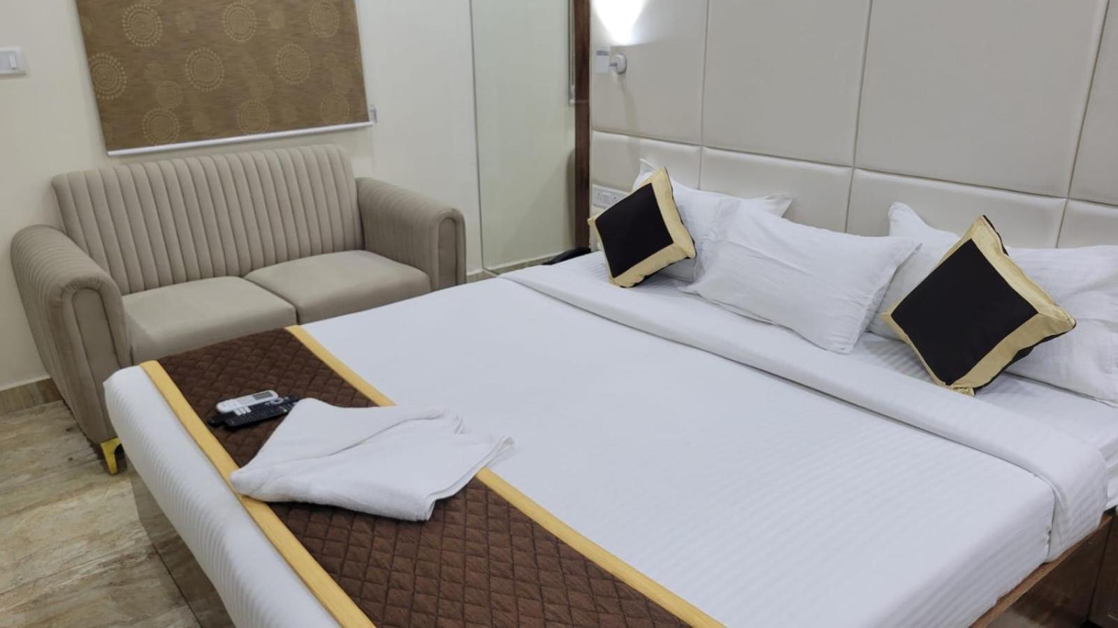 Grace Residency Chennai Airport Ξενοδοχείο Εξωτερικό φωτογραφία