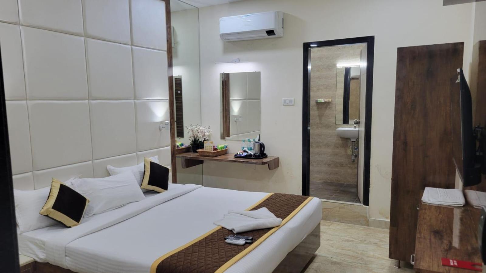 Grace Residency Chennai Airport Ξενοδοχείο Εξωτερικό φωτογραφία