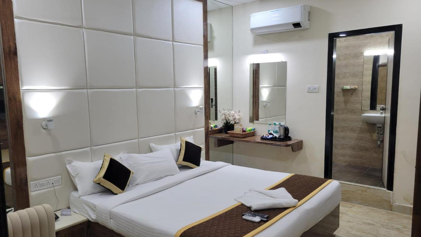 Grace Residency Chennai Airport Ξενοδοχείο Εξωτερικό φωτογραφία